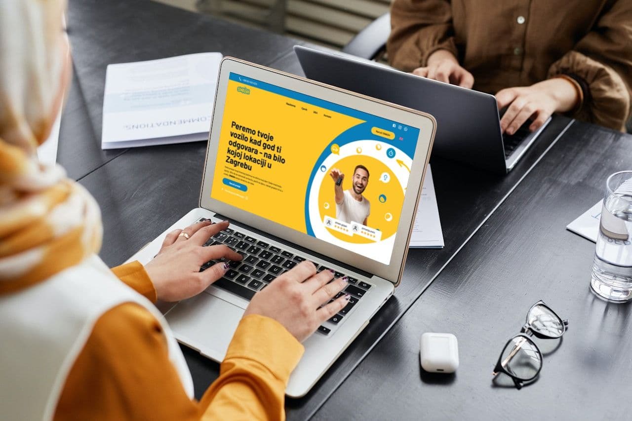 Ključni elementi uspješne web stranice